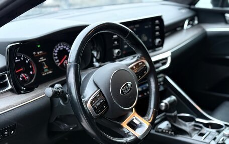 KIA K5, 2021 год, 2 250 000 рублей, 5 фотография