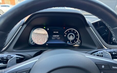 Hyundai Sonata VIII, 2021 год, 3 200 000 рублей, 15 фотография