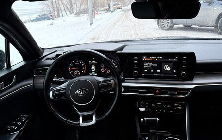 KIA K5, 2021 год, 2 250 000 рублей, 10 фотография