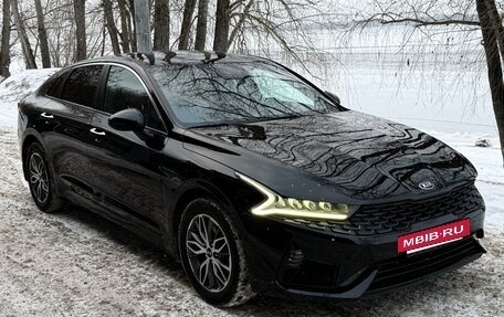 KIA K5, 2021 год, 2 250 000 рублей, 11 фотография