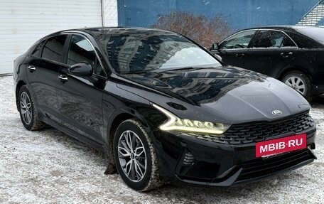 KIA K5, 2021 год, 2 250 000 рублей, 8 фотография