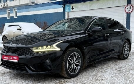 KIA K5, 2021 год, 2 250 000 рублей, 2 фотография