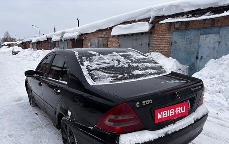 Mercedes-Benz C-Класс, 2003 год, 386 000 рублей, 5 фотография