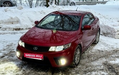 KIA Cerato III, 2011 год, 1 020 000 рублей, 9 фотография