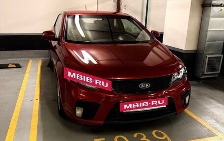 KIA Cerato III, 2011 год, 1 020 000 рублей, 21 фотография
