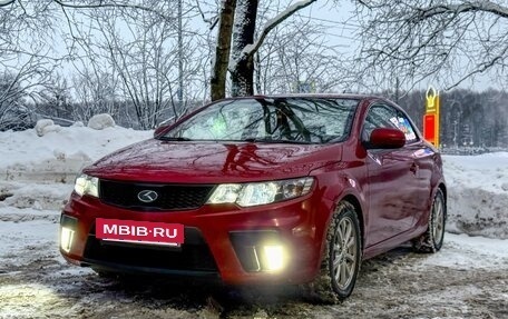 KIA Cerato III, 2011 год, 1 020 000 рублей, 12 фотография