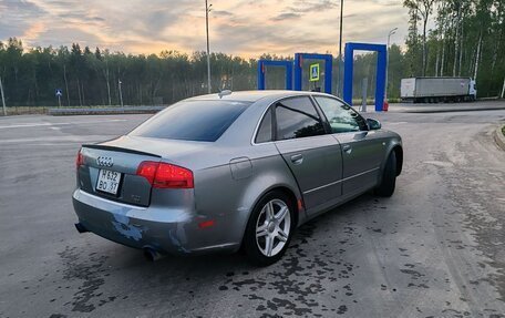 Audi A4, 2005 год, 720 000 рублей, 4 фотография