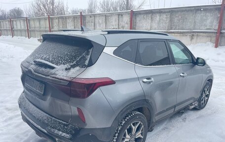 KIA Seltos I, 2020 год, 2 400 000 рублей, 3 фотография