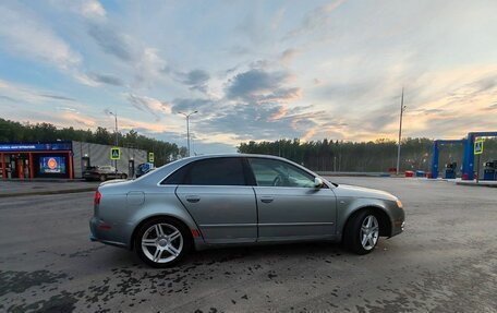 Audi A4, 2005 год, 720 000 рублей, 5 фотография