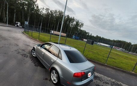 Audi A4, 2005 год, 720 000 рублей, 2 фотография