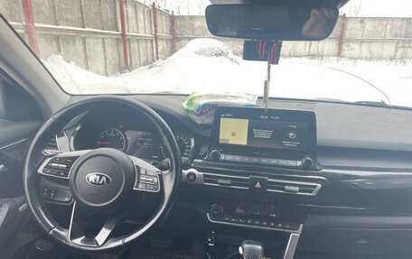 KIA Seltos I, 2020 год, 2 400 000 рублей, 8 фотография