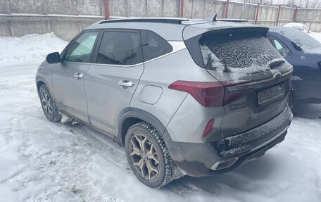 KIA Seltos I, 2020 год, 2 400 000 рублей, 4 фотография