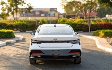 Hyundai Elantra, 2026 год, 2 149 000 рублей, 4 фотография