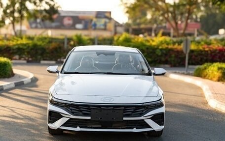 Hyundai Elantra, 2026 год, 2 149 000 рублей, 2 фотография