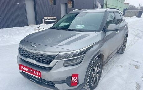 KIA Seltos I, 2020 год, 2 400 000 рублей, 2 фотография