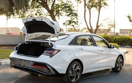 Hyundai Elantra, 2026 год, 2 149 000 рублей, 5 фотография