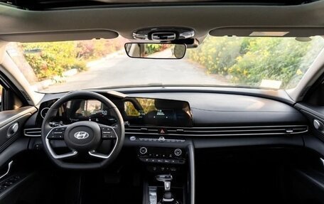 Hyundai Elantra, 2026 год, 2 149 000 рублей, 6 фотография