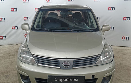 Nissan Tiida, 2008 год, 549 000 рублей, 2 фотография