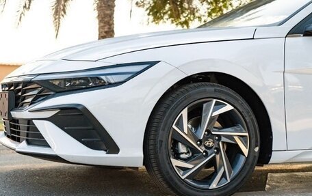 Hyundai Elantra, 2026 год, 2 149 000 рублей, 3 фотография