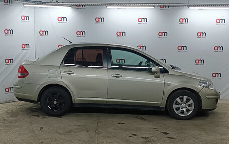 Nissan Tiida, 2008 год, 549 000 рублей, 8 фотография