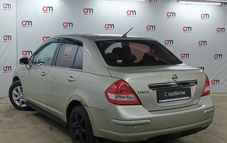 Nissan Tiida, 2008 год, 549 000 рублей, 6 фотография