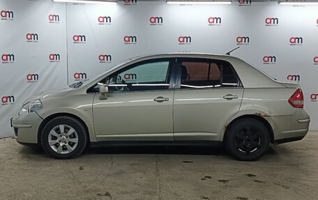 Nissan Tiida, 2008 год, 549 000 рублей, 7 фотография