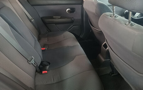 Nissan Tiida, 2008 год, 549 000 рублей, 18 фотография