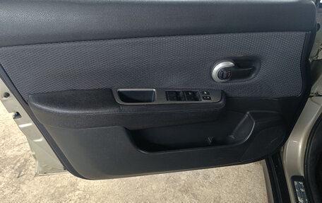 Nissan Tiida, 2008 год, 549 000 рублей, 16 фотография