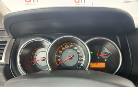 Nissan Tiida, 2008 год, 549 000 рублей, 14 фотография