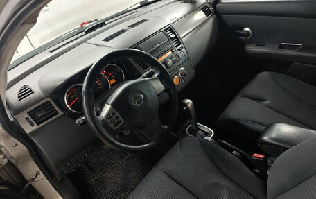 Nissan Tiida, 2008 год, 549 000 рублей, 10 фотография