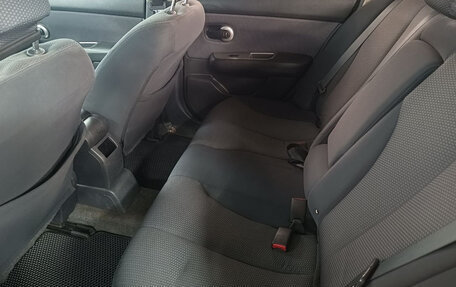 Nissan Tiida, 2008 год, 549 000 рублей, 17 фотография