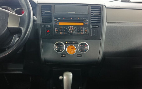 Nissan Tiida, 2008 год, 549 000 рублей, 15 фотография