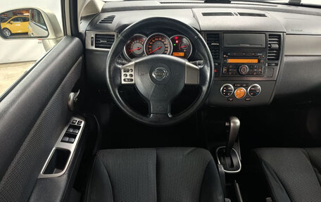 Nissan Tiida, 2008 год, 549 000 рублей, 11 фотография