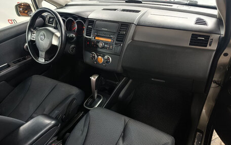 Nissan Tiida, 2008 год, 549 000 рублей, 12 фотография