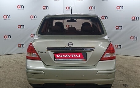 Nissan Tiida, 2008 год, 549 000 рублей, 5 фотография