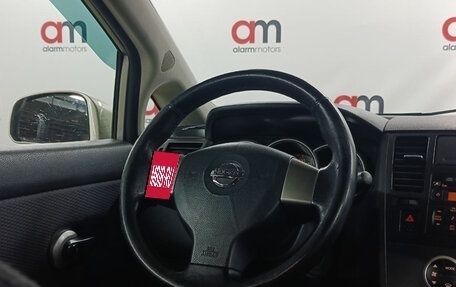 Nissan Tiida, 2008 год, 549 000 рублей, 13 фотография