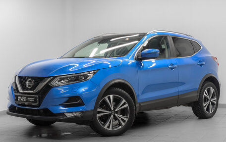 Nissan Qashqai, 2021 год, 2 555 000 рублей, 1 фотография