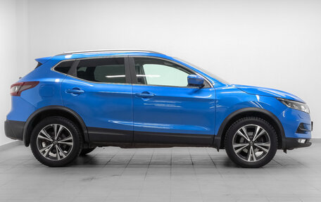 Nissan Qashqai, 2021 год, 2 555 000 рублей, 4 фотография