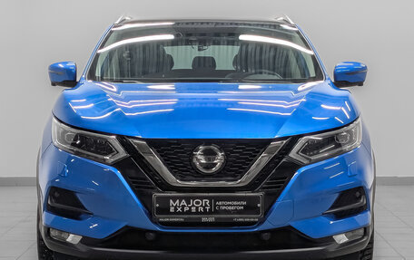 Nissan Qashqai, 2021 год, 2 555 000 рублей, 2 фотография