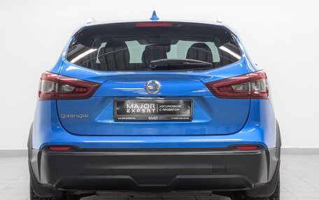 Nissan Qashqai, 2021 год, 2 555 000 рублей, 6 фотография