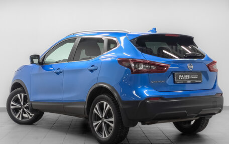 Nissan Qashqai, 2021 год, 2 555 000 рублей, 7 фотография