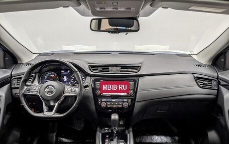 Nissan Qashqai, 2021 год, 2 555 000 рублей, 14 фотография