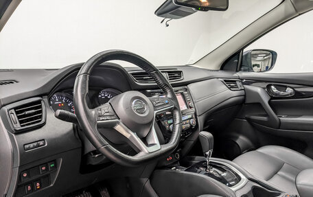 Nissan Qashqai, 2021 год, 2 555 000 рублей, 16 фотография