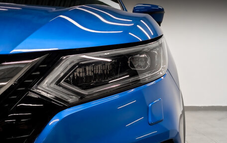 Nissan Qashqai, 2021 год, 2 555 000 рублей, 17 фотография