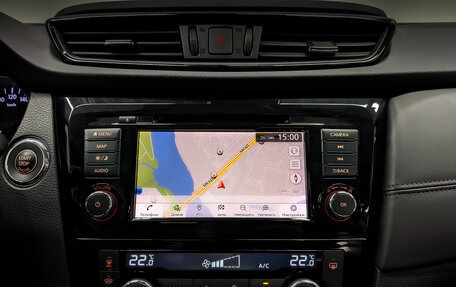 Nissan Qashqai, 2021 год, 2 555 000 рублей, 15 фотография