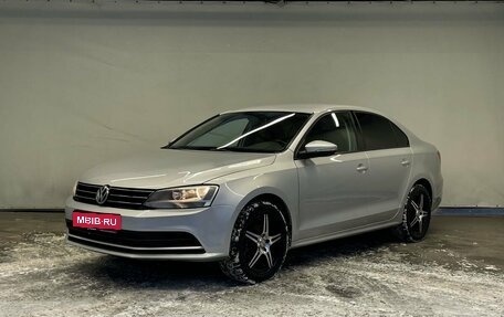 Volkswagen Jetta VI, 2013 год, 999 000 рублей, 1 фотография