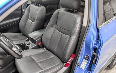 Nissan Qashqai, 2021 год, 2 555 000 рублей, 20 фотография