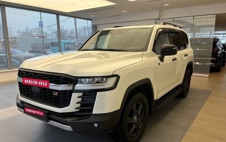 Toyota Land Cruiser, 2021 год, 12 990 000 рублей, 1 фотография