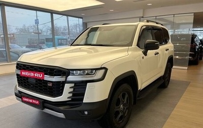 Toyota Land Cruiser, 2021 год, 12 990 000 рублей, 1 фотография