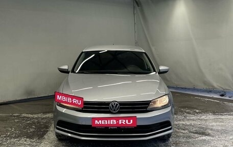 Volkswagen Jetta VI, 2013 год, 999 000 рублей, 3 фотография